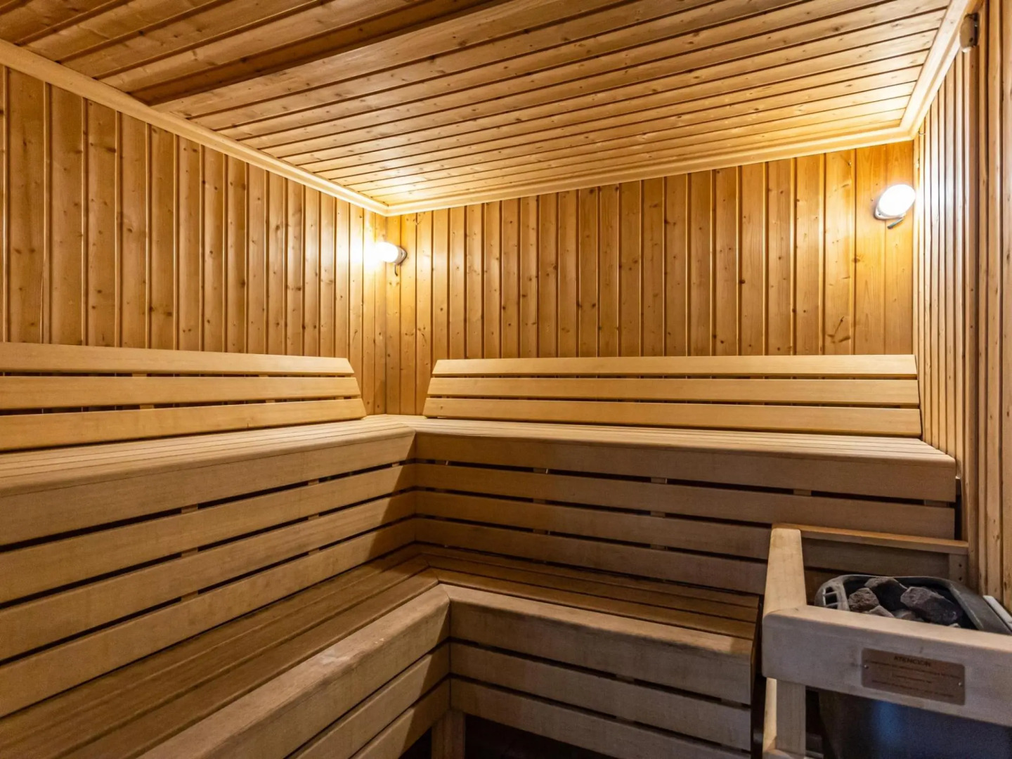 Apartamentos Sotoserena