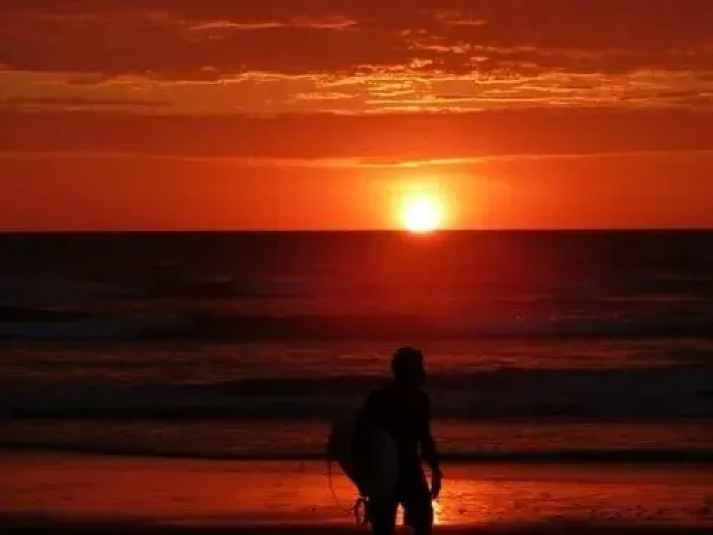 Arena Guadua Ecolodge Surfcamp