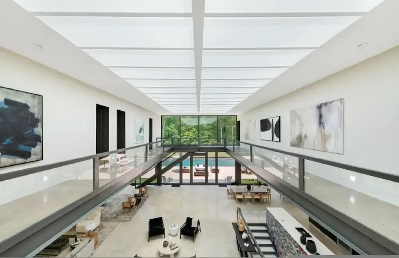 Glass Villa East Hampton