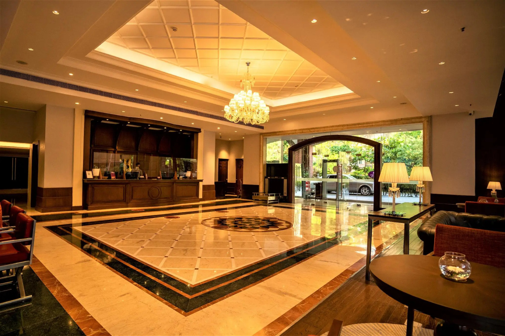 Hotel Royal Orchid Bangalore