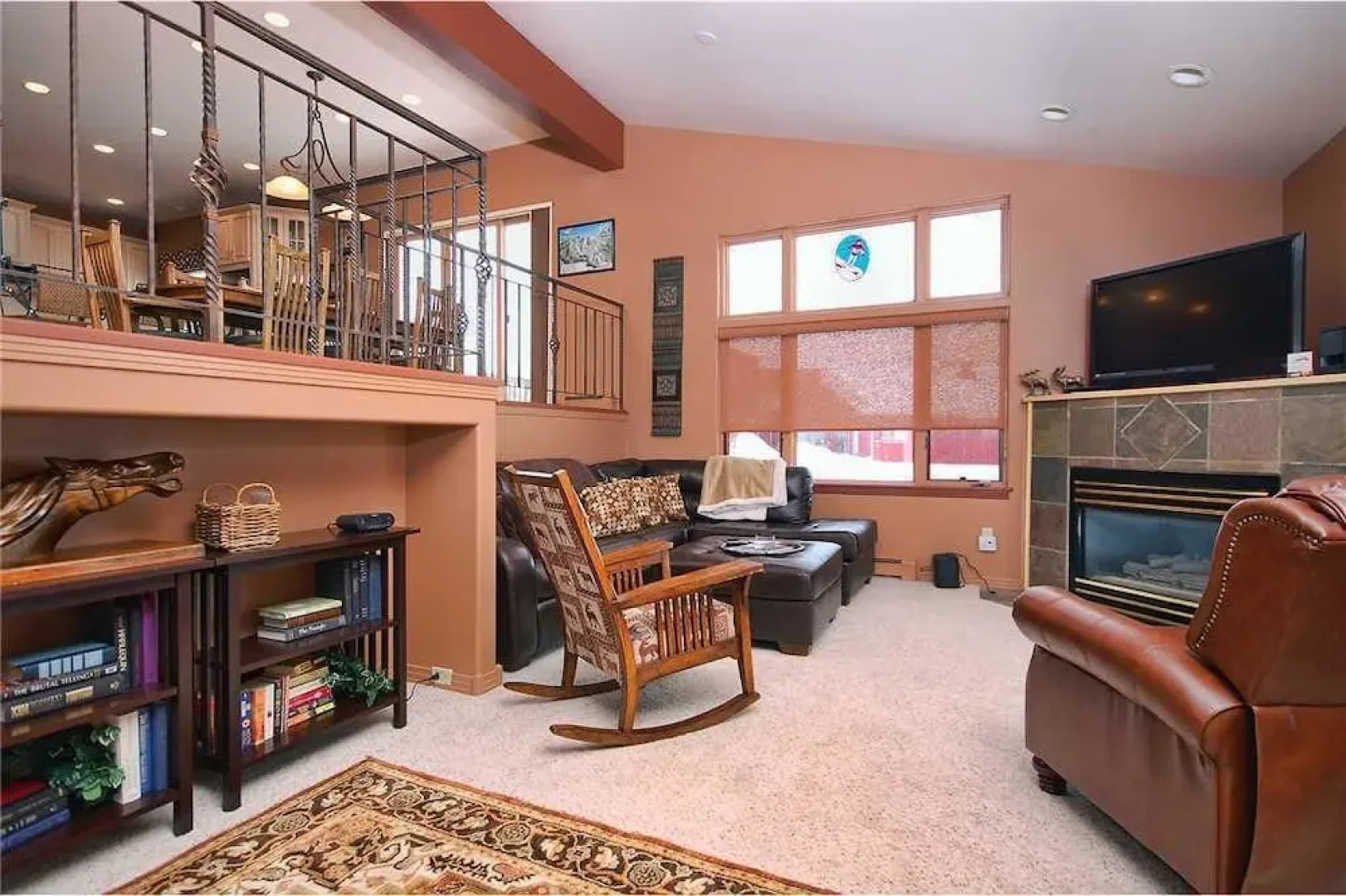 Iron Oak Duplex I