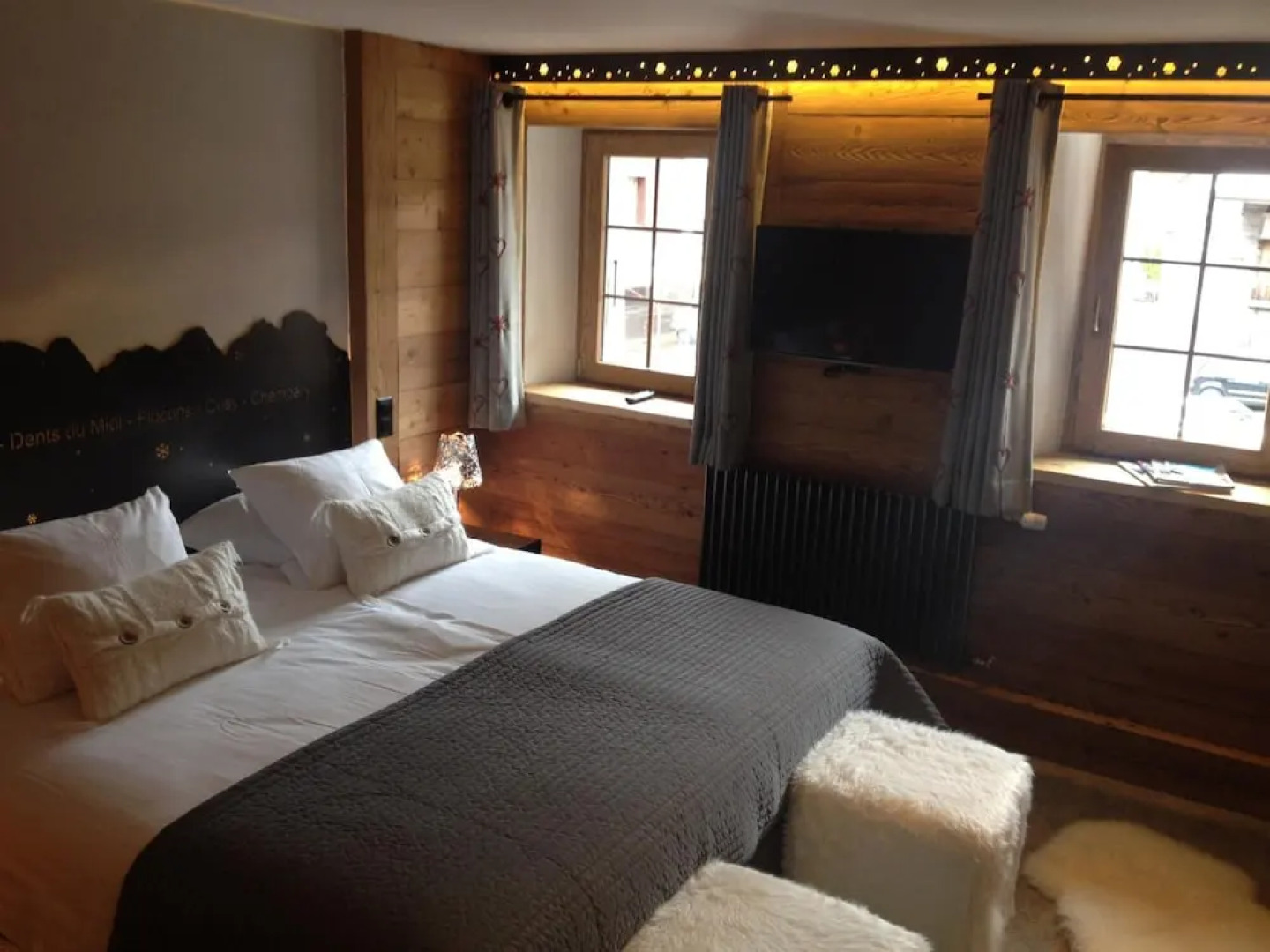 Le Chalet de l'Atelier