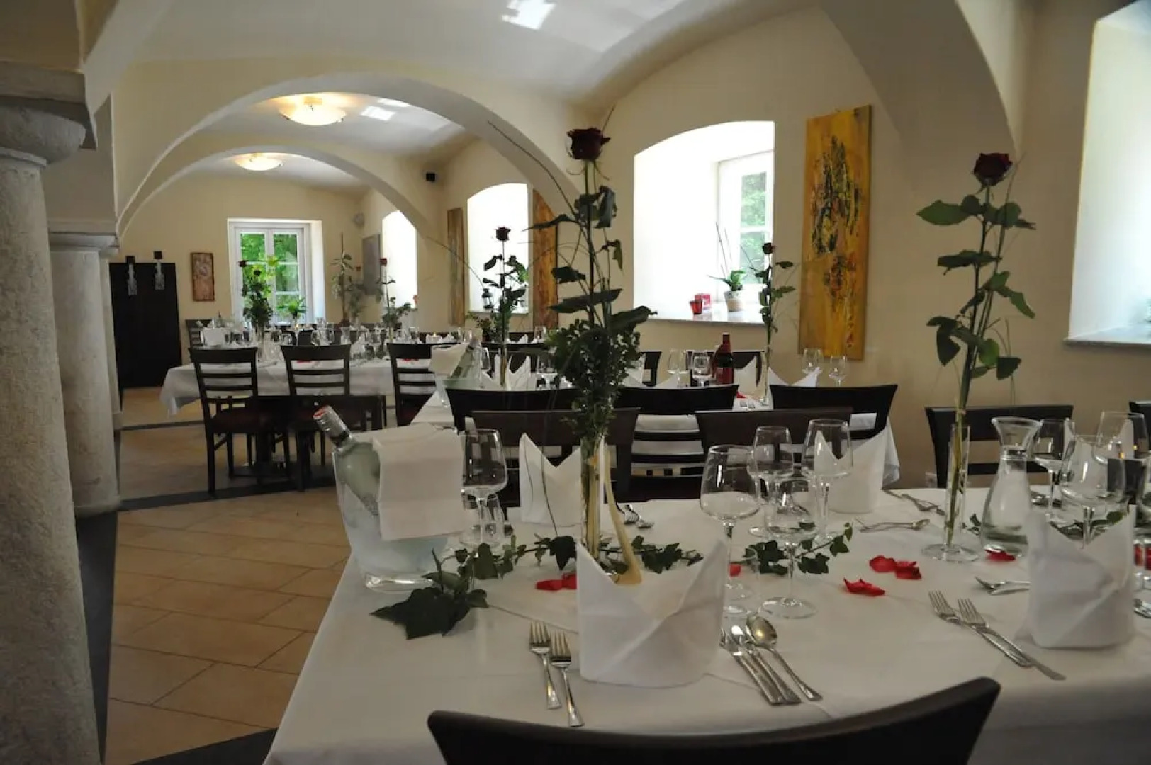 Hotel Restaurant Gut Drasing