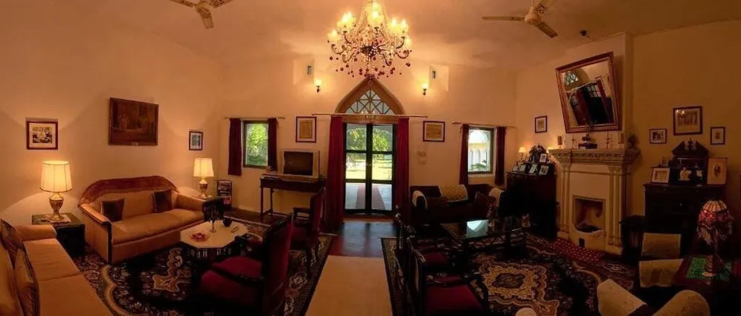 WelcomHeritage Judge's Court