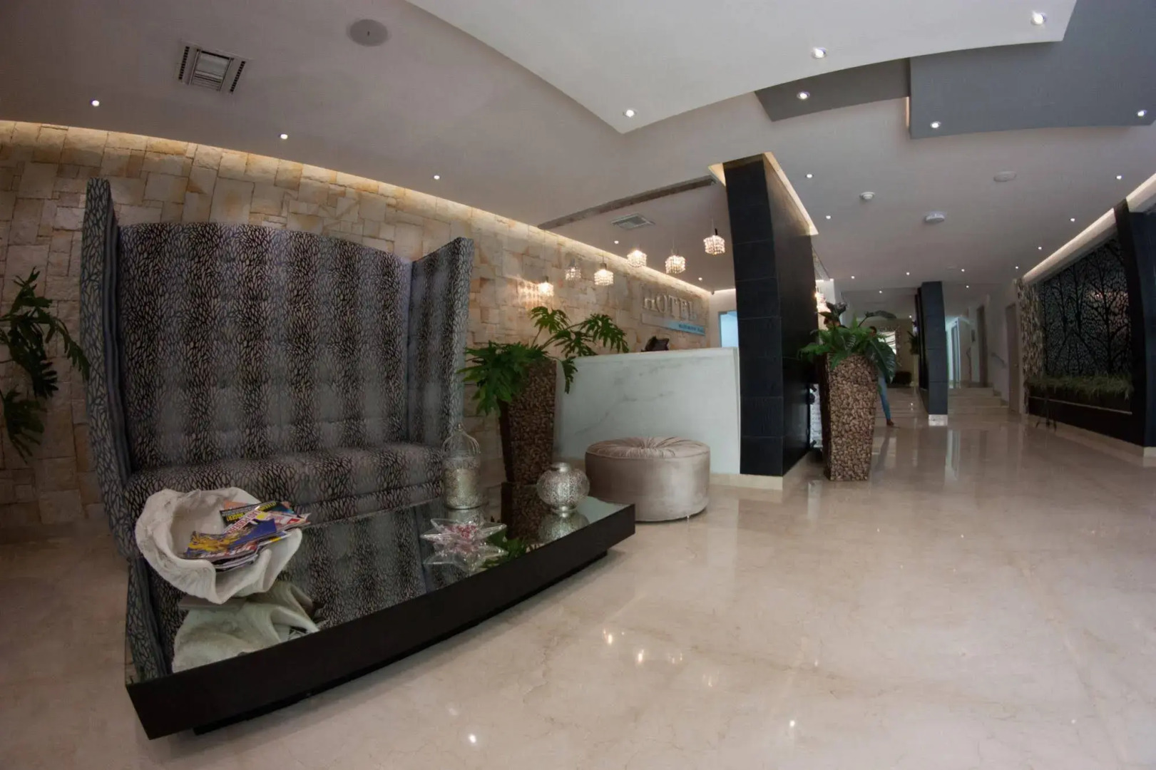 Hotel Washington Plaza