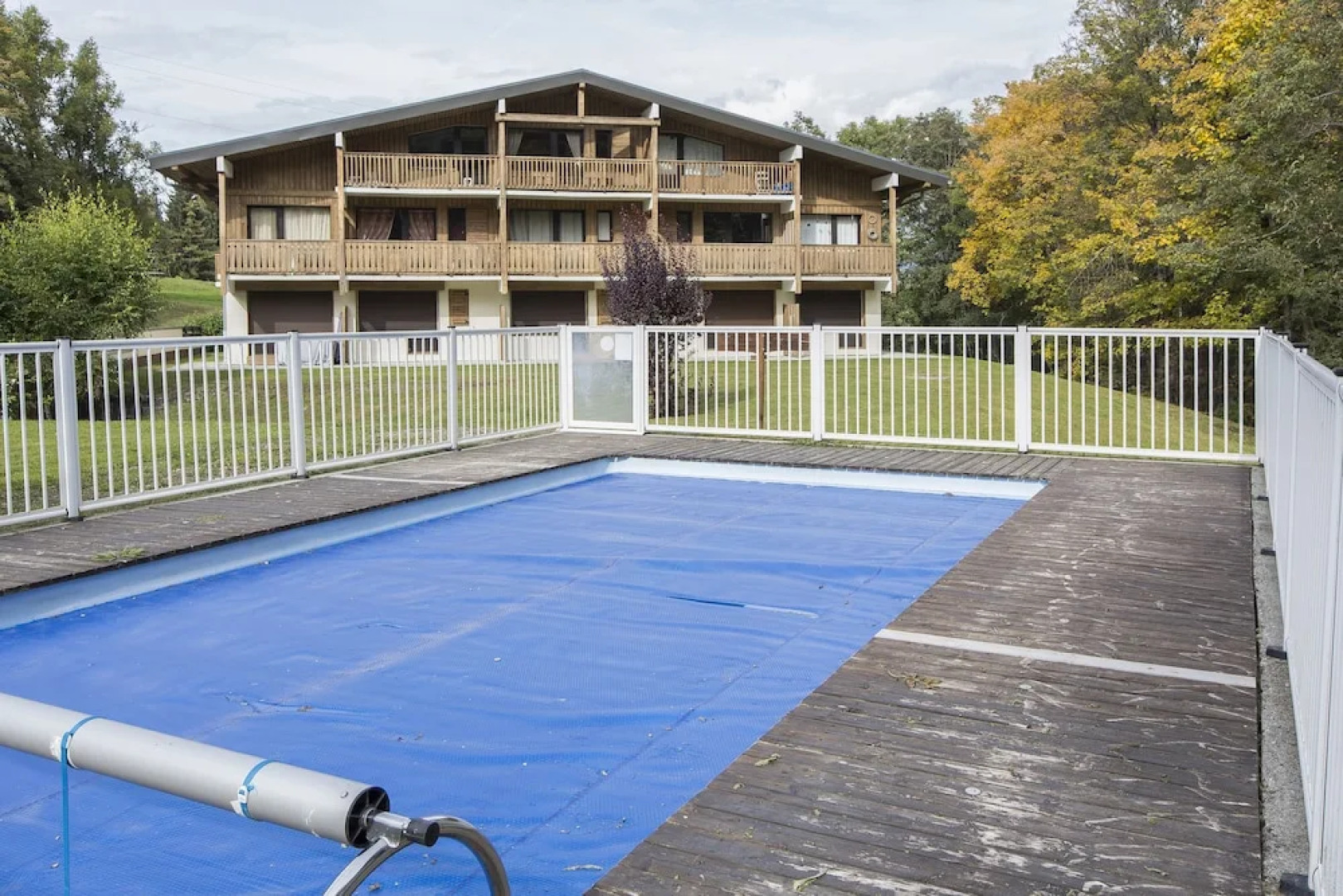 Les Chalets Autrichiens