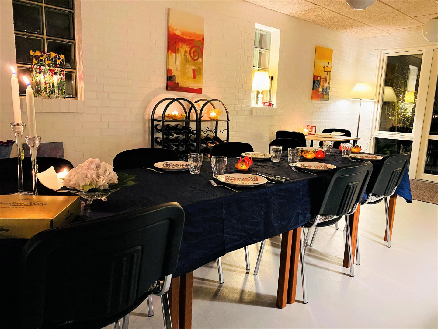 Event4U - ophold og krea