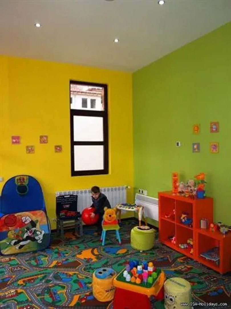 Hotel Complex Ismena