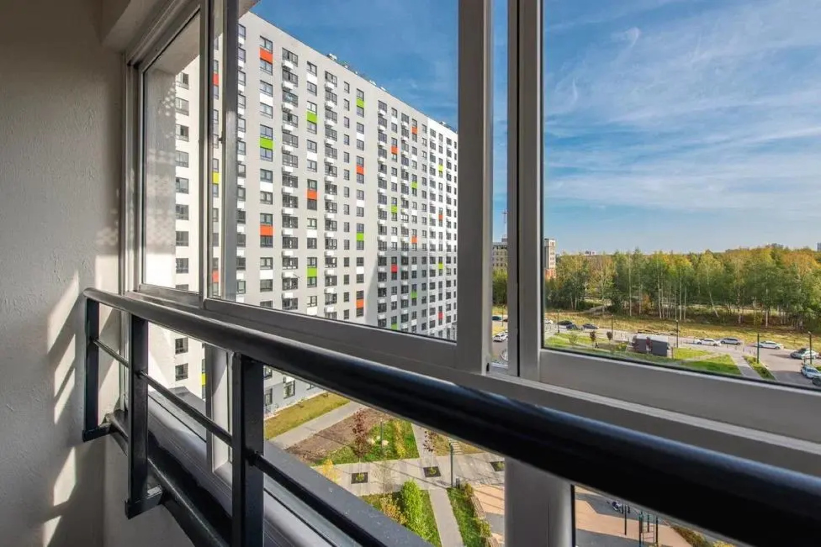 Квартира 1 на улице Лескова 42