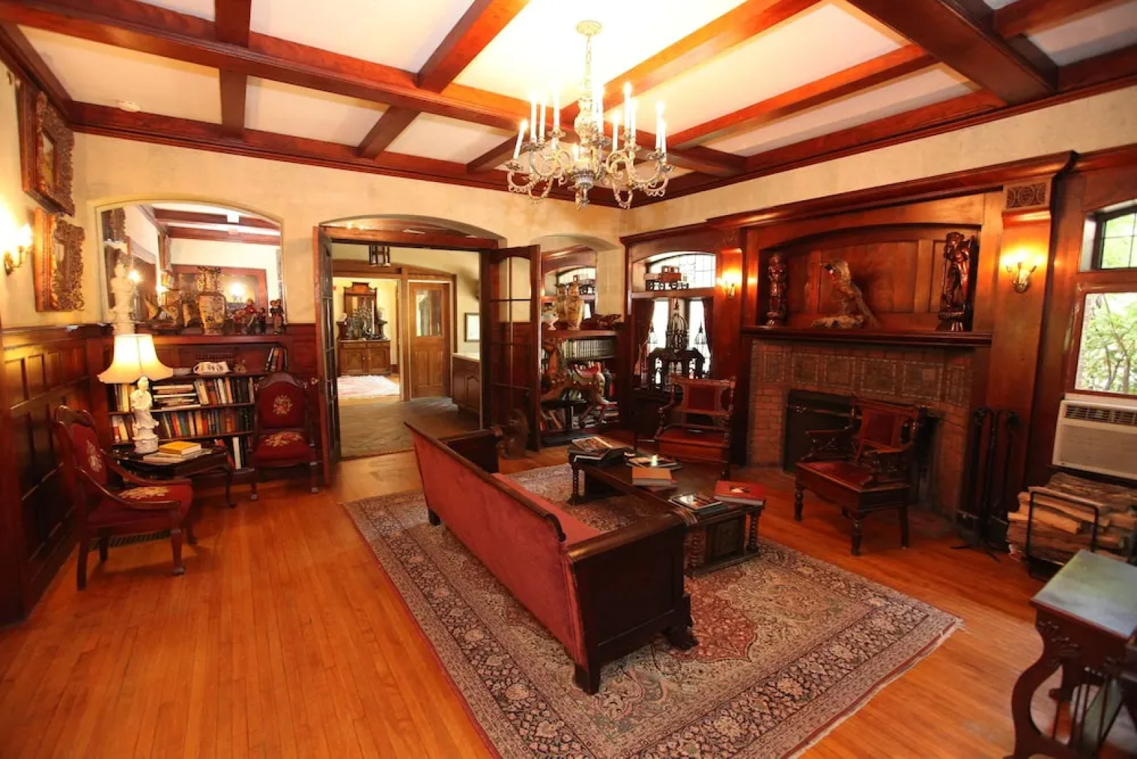 Gramercy Mansion B&B