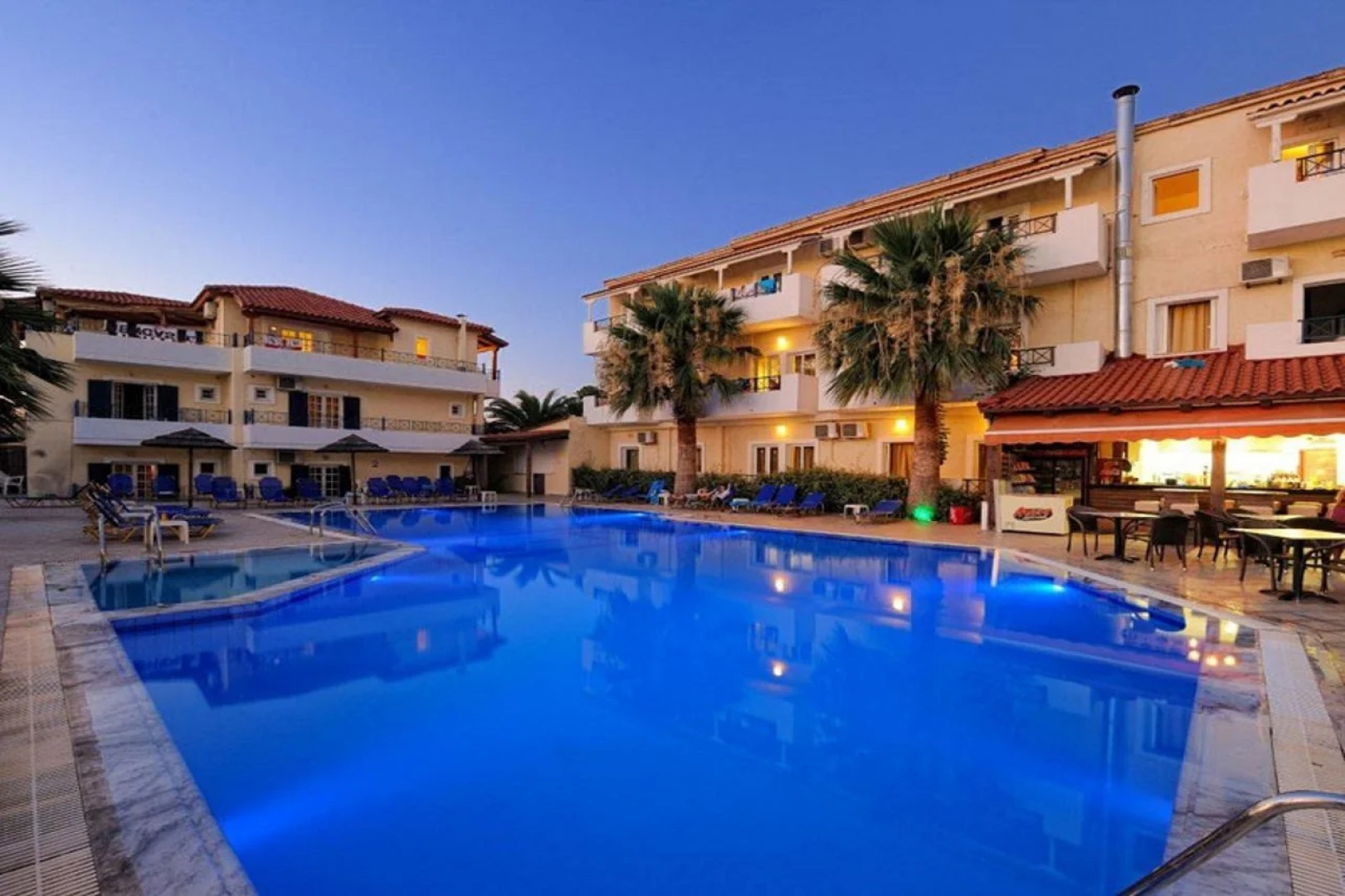 Philoxenia Hotel Corfu