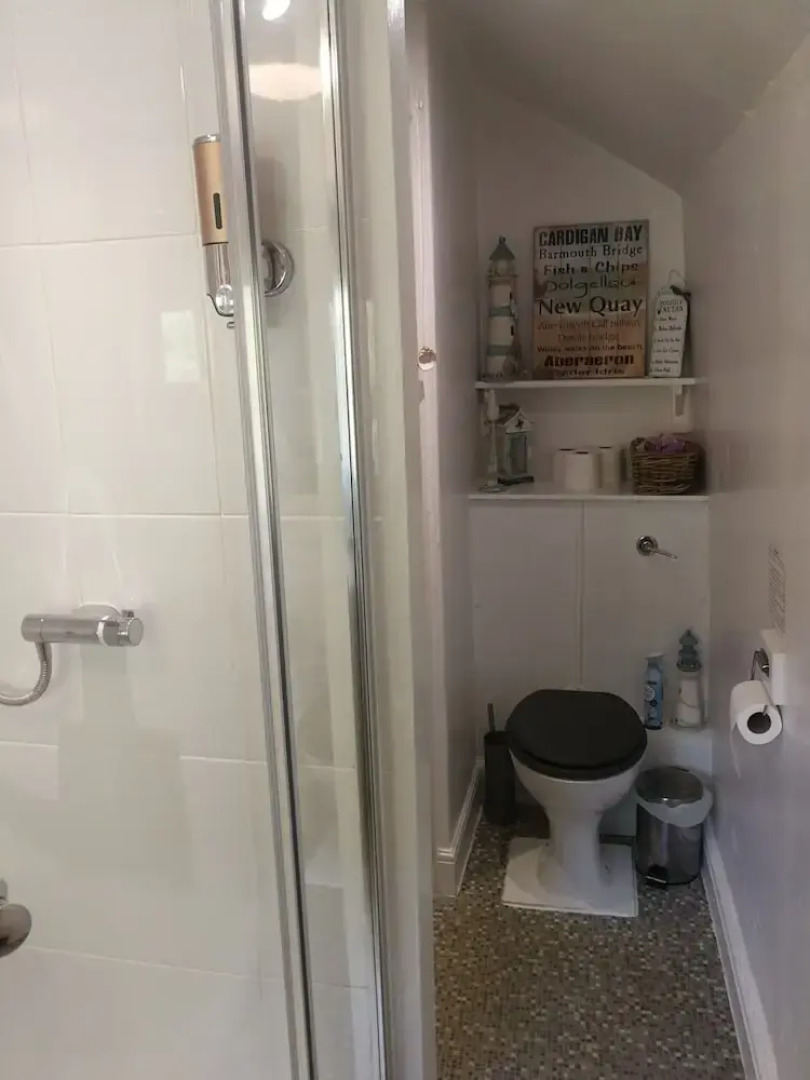 Yr  Hen Farcdy Bed & Breakfast