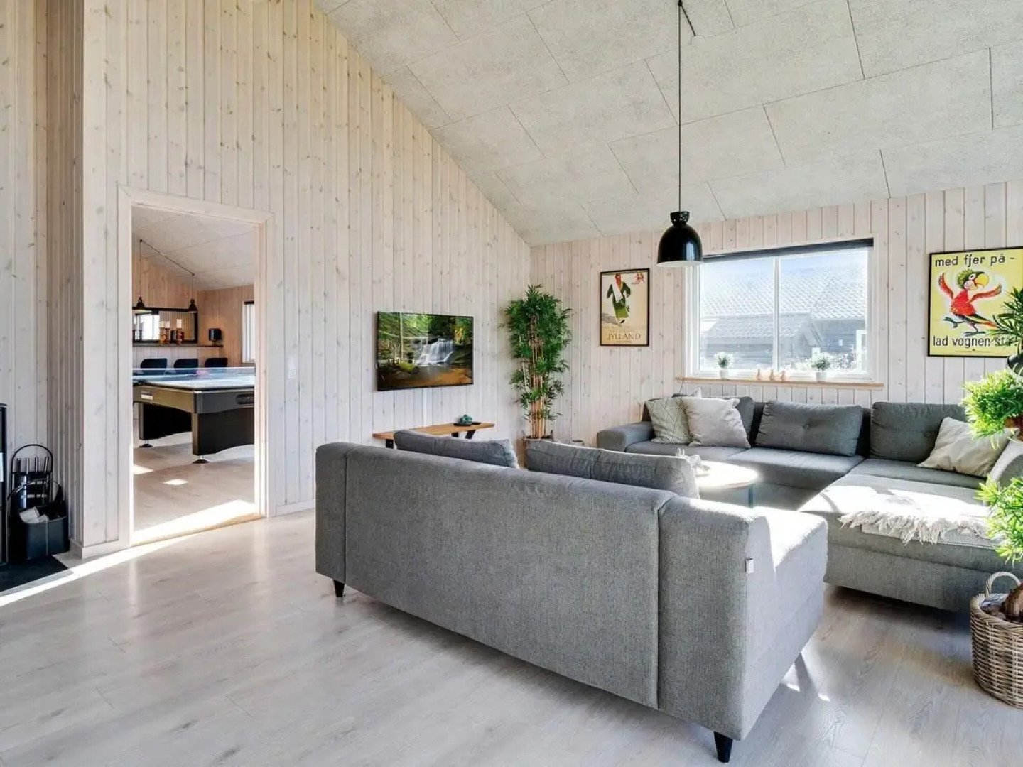 Holiday Home in RingkÃ¸bing