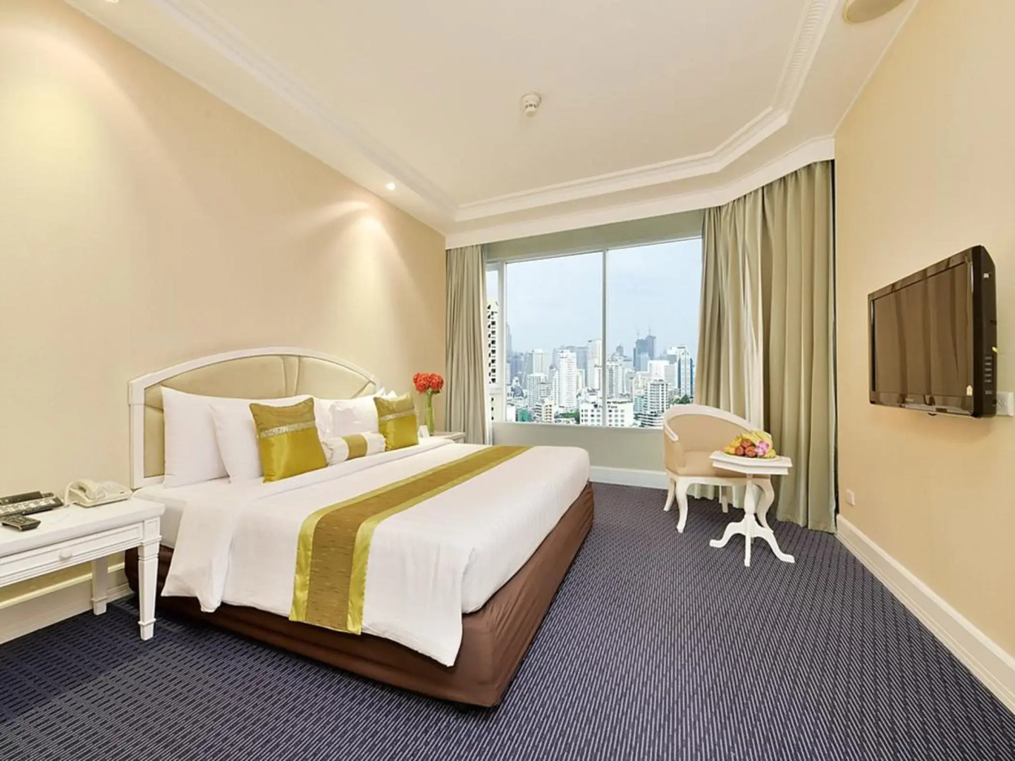 Hotel Windsor Suites Bangkok