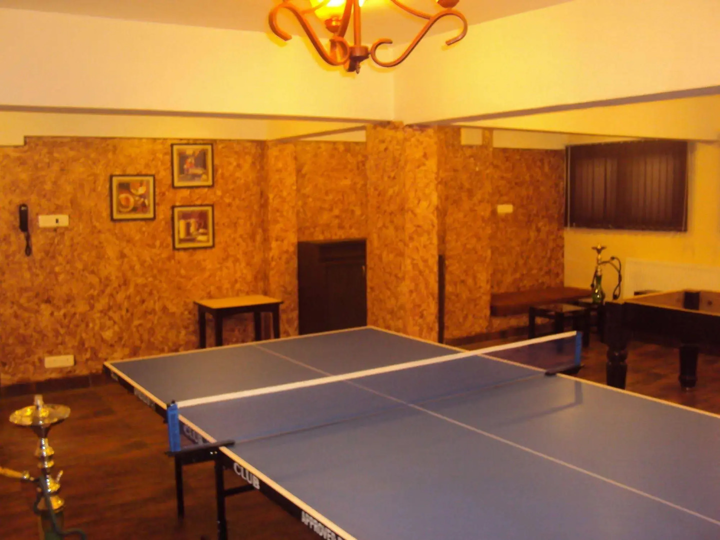 Hotel Pine Spring Gulmarg