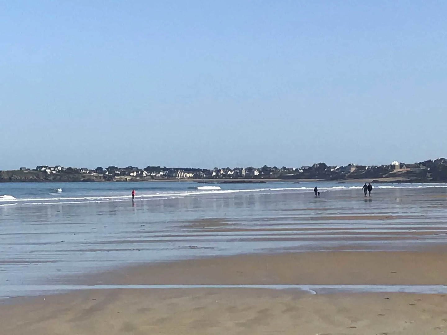 Hotel Kyriad Saint Malo centre Plage