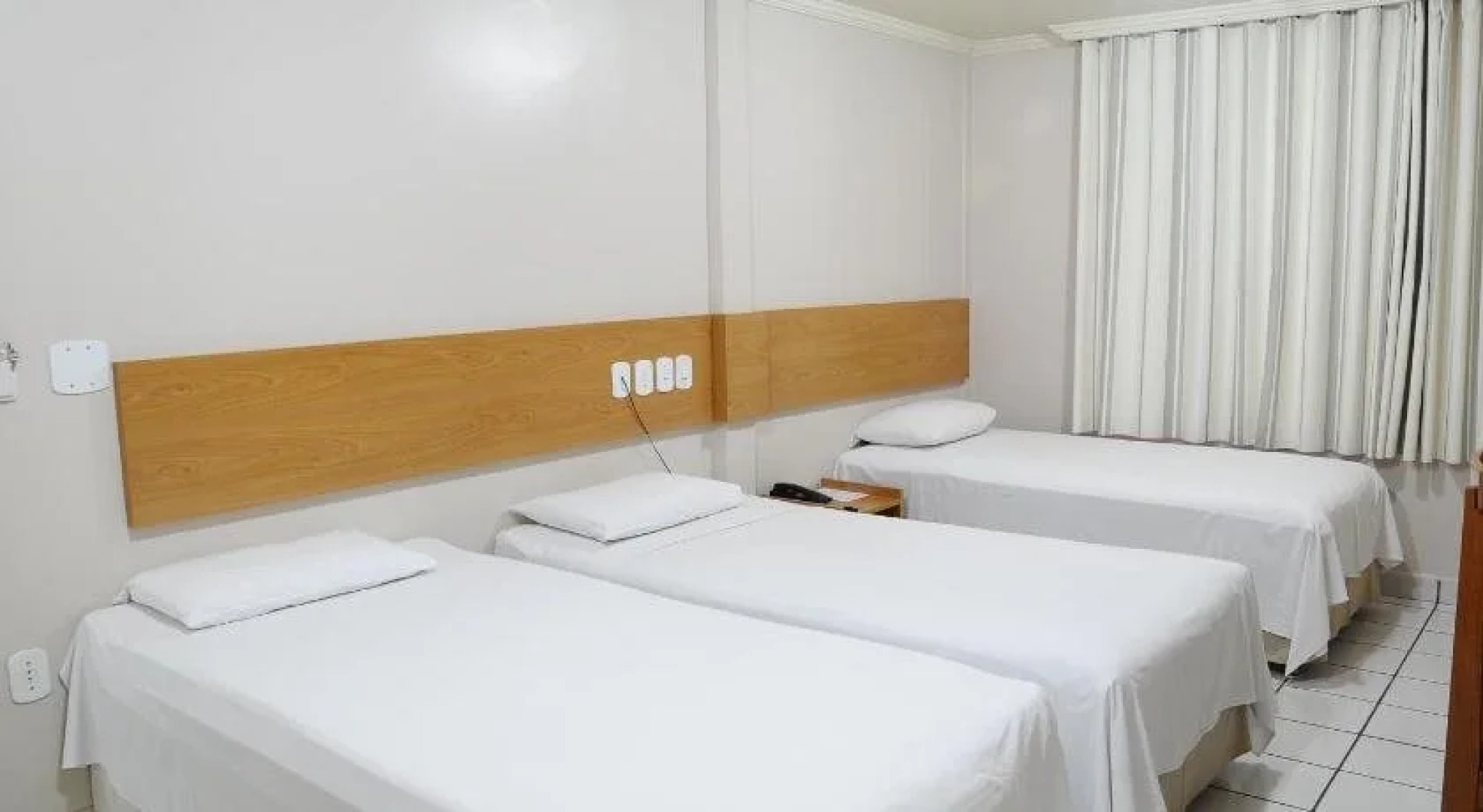 Hotel Guapindaia Bosque