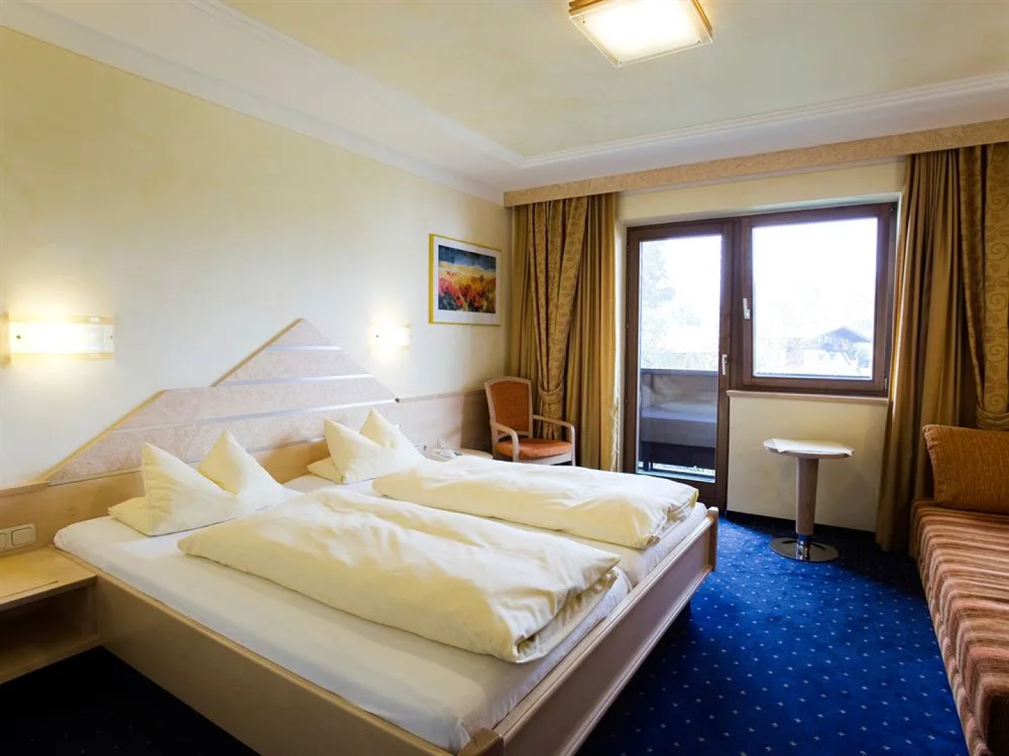 Erlebnishotel Kitzbühler Horn