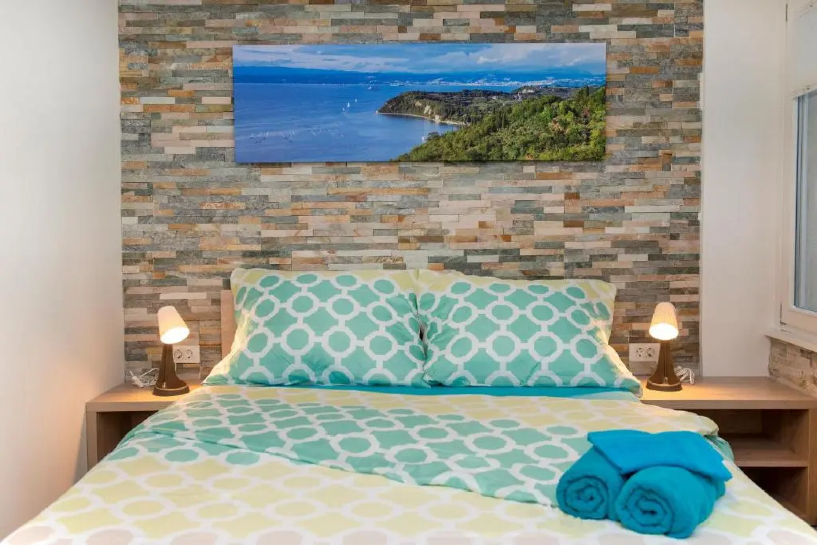 A Little Tower With A View