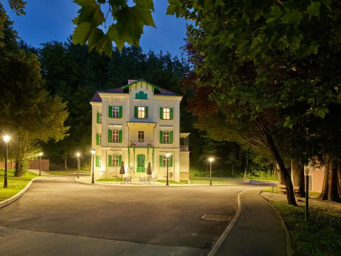 Boutique Hotel Dobrna - Terme Dobrna