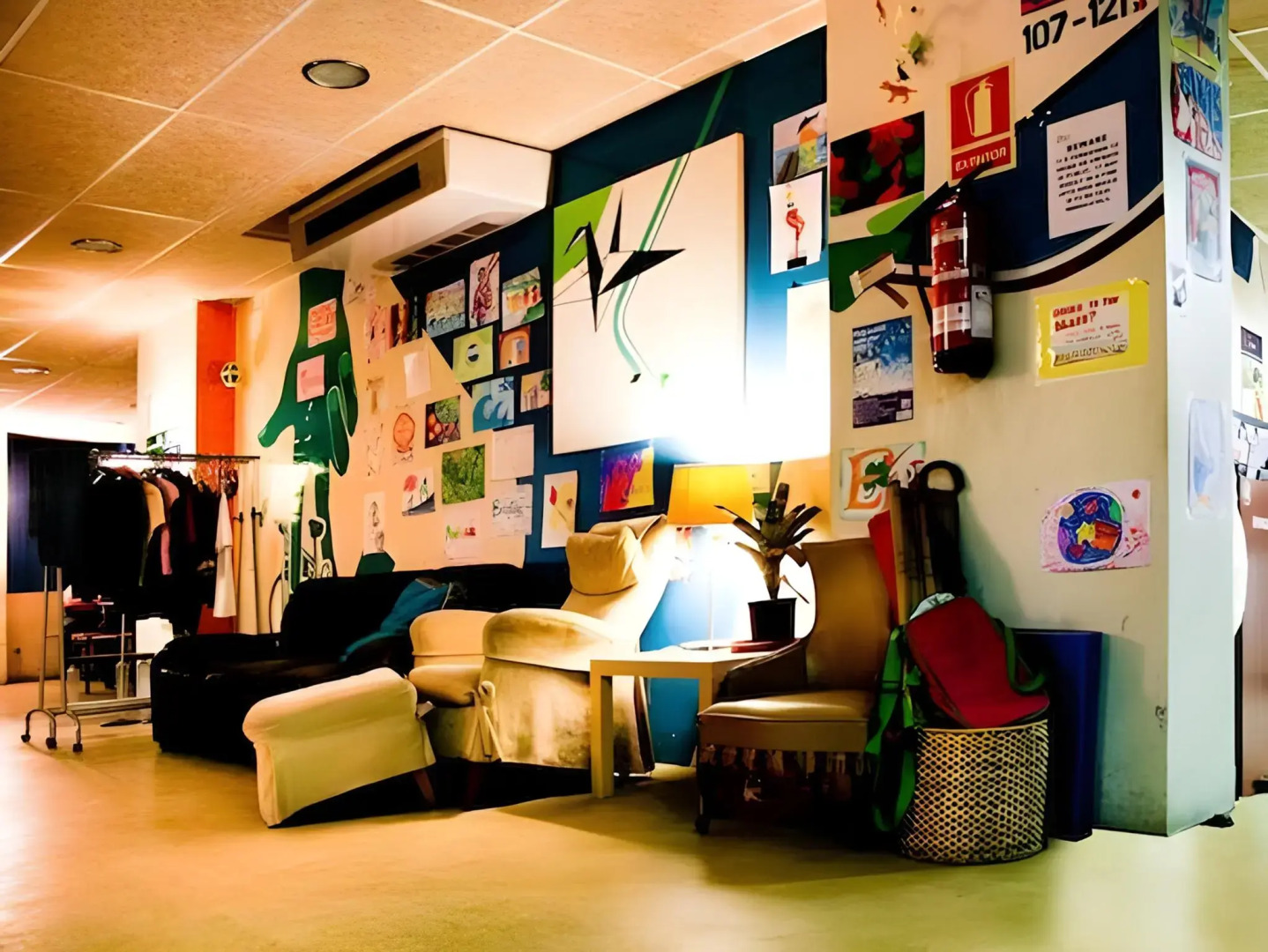 Be Dream Hostel