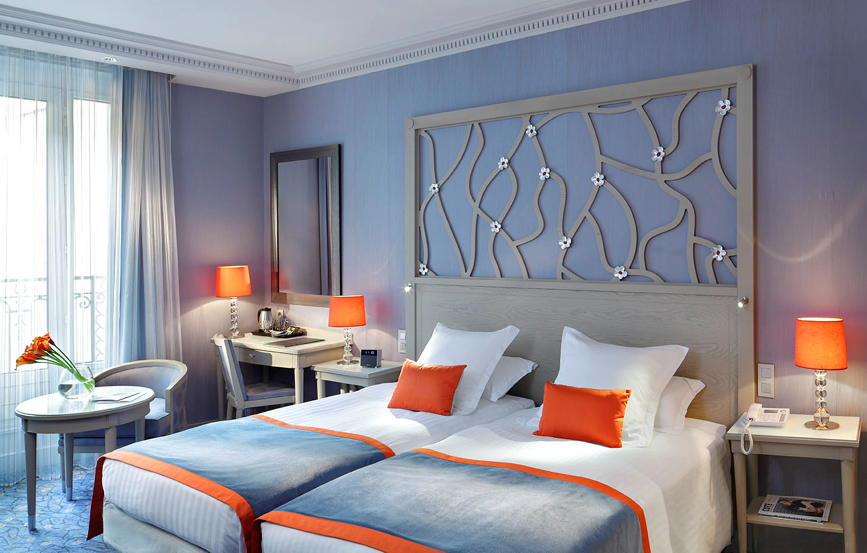 Hotel Rochester Champs Elysees