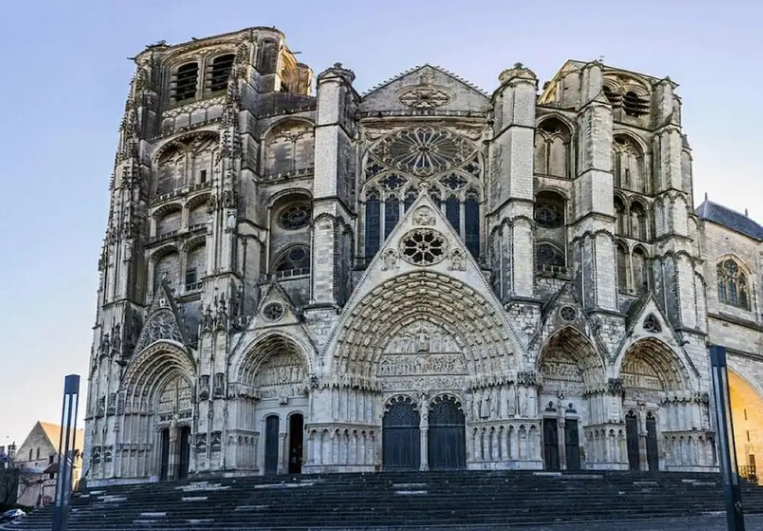 Appartements des Bigarelles à Bourges