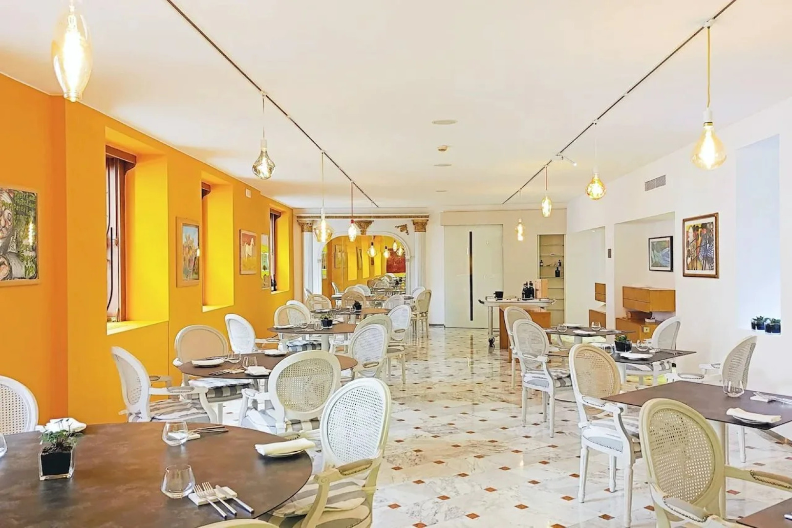 Hotel Alli Due Buoi Rossi