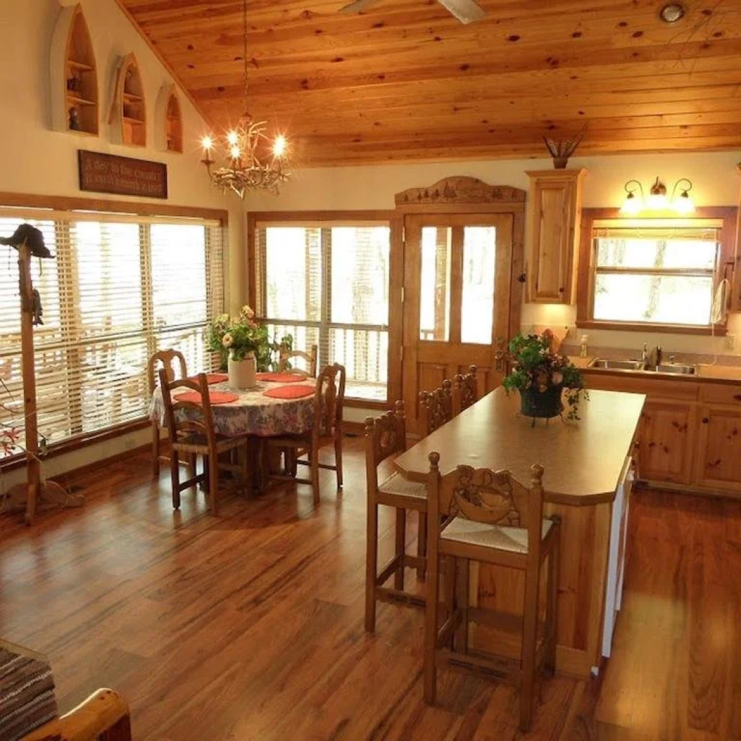 War Eagle Lake House