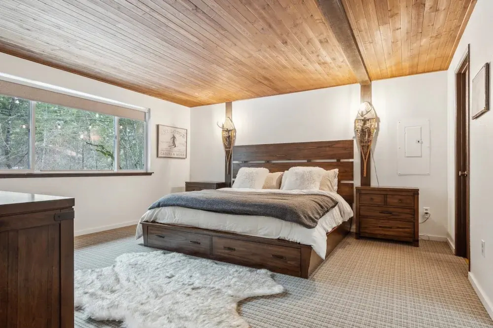Packshack - Cozy Ski Cabin Mins From White Pass 2 Bedroom Home