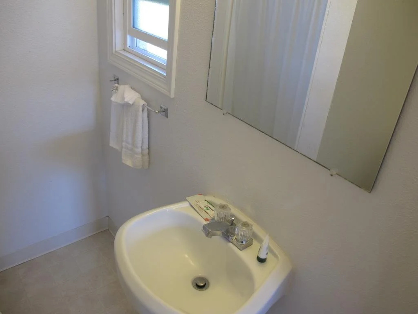 Baker City Motel & RV Park