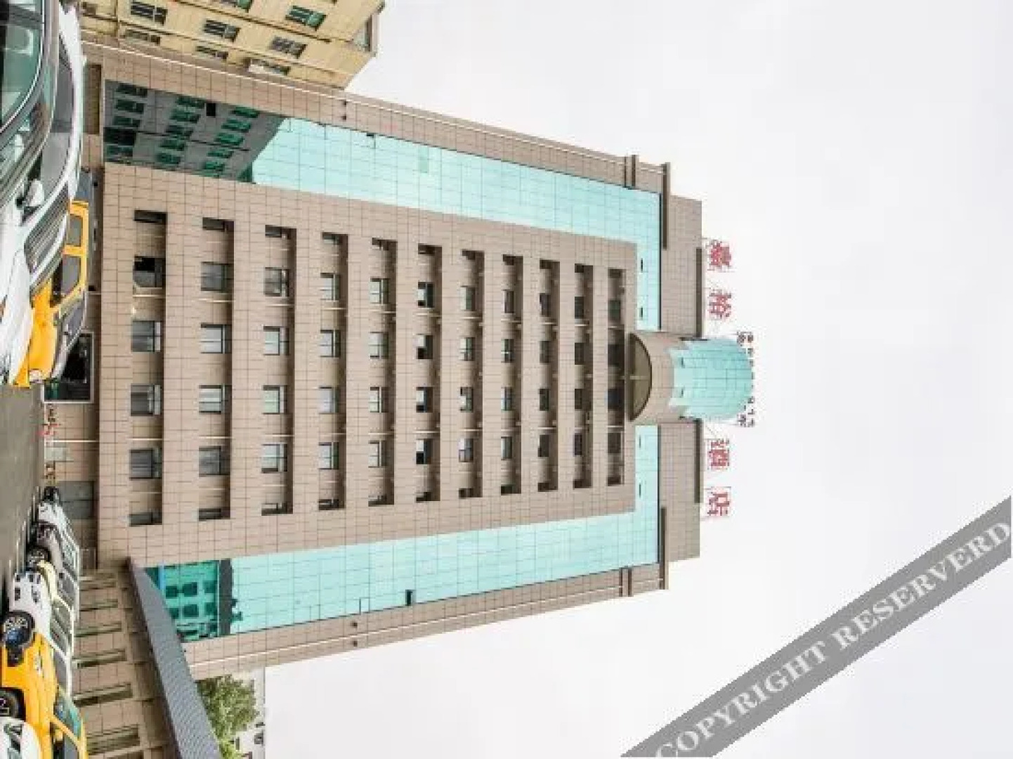 Qianjiang Jiayu Garden Hotel