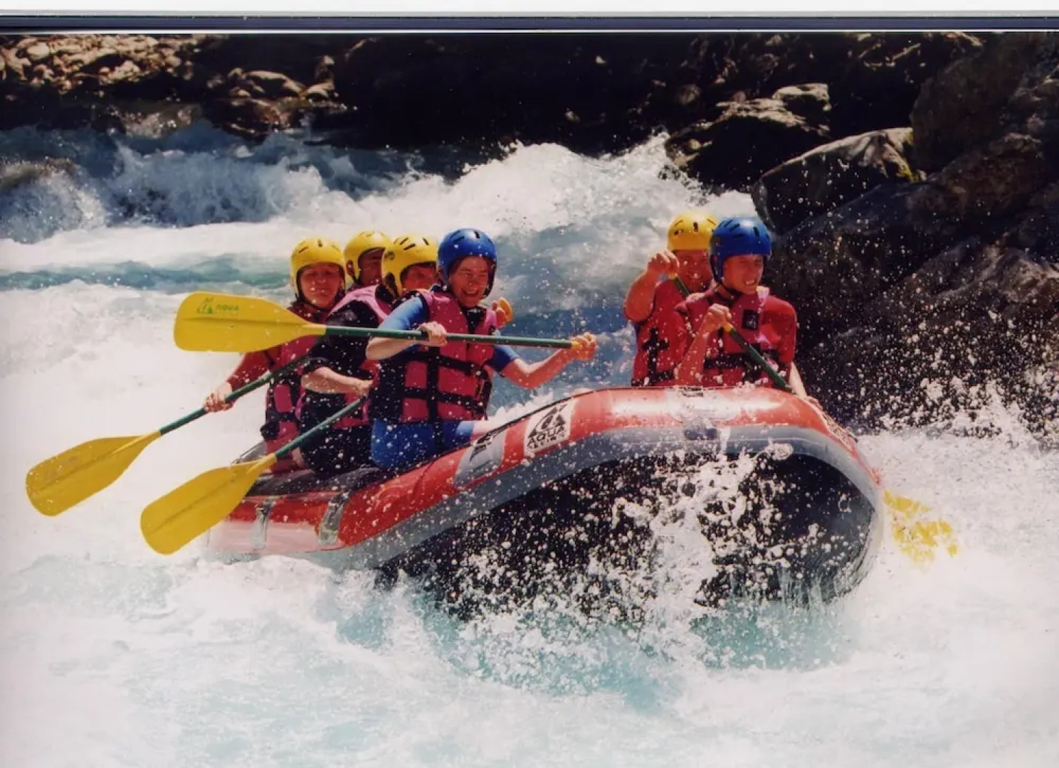 Camping La Cascade De Venosc