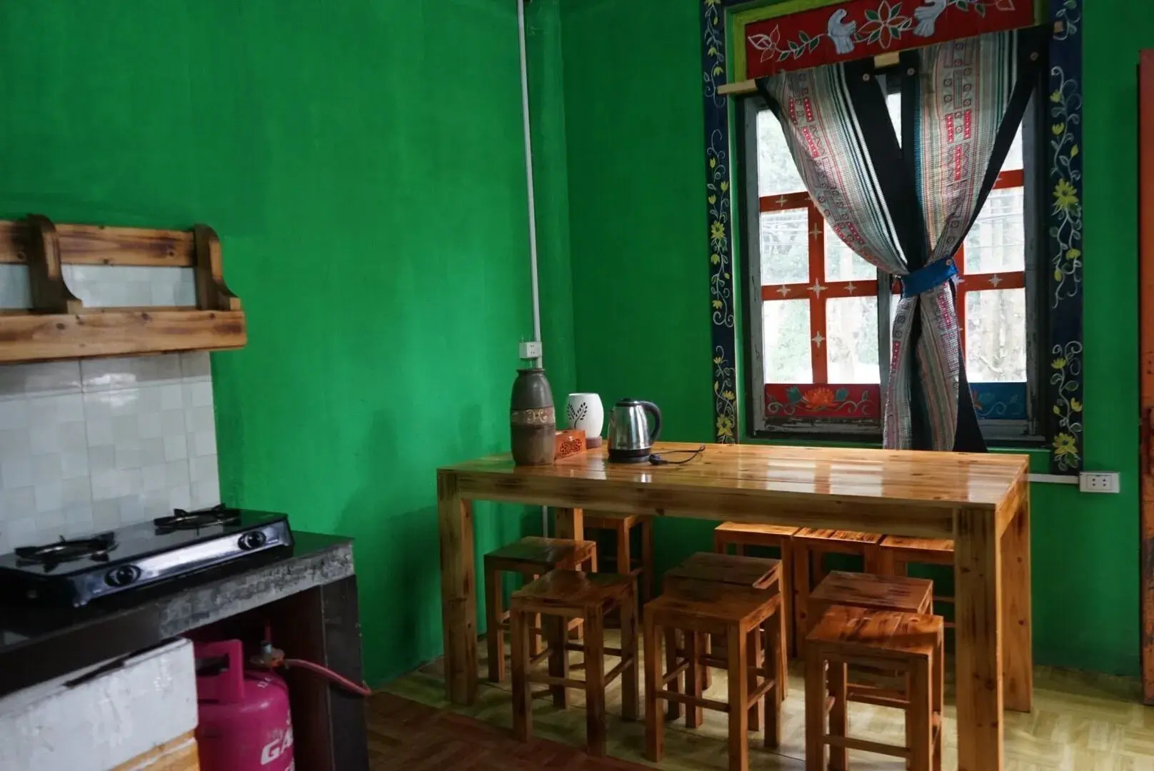 Saigonese Trekking House - Hostel