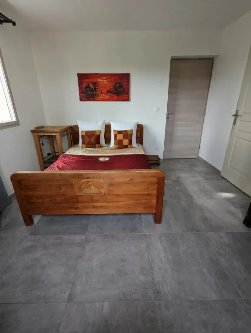 Au calme à mi chemin entre ville et campagne