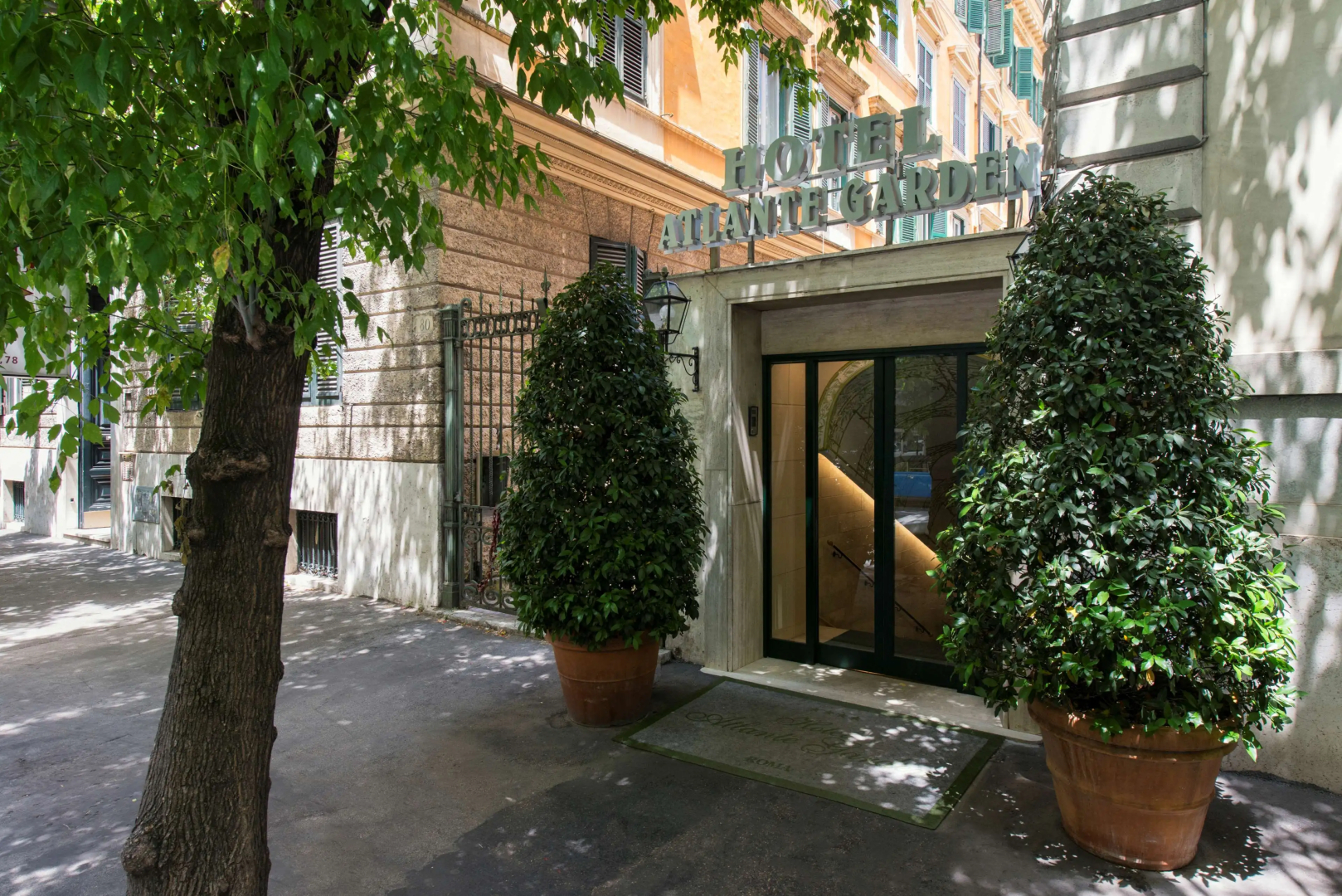 Atlante Garden Hotel