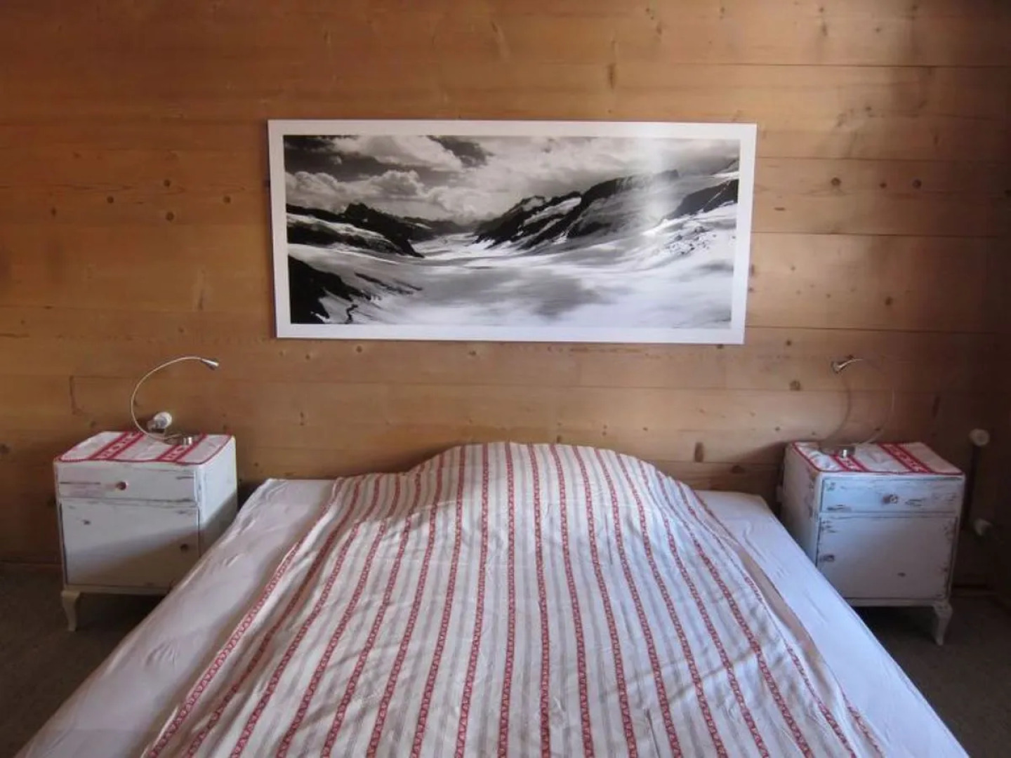 Apartment Chalet Maru