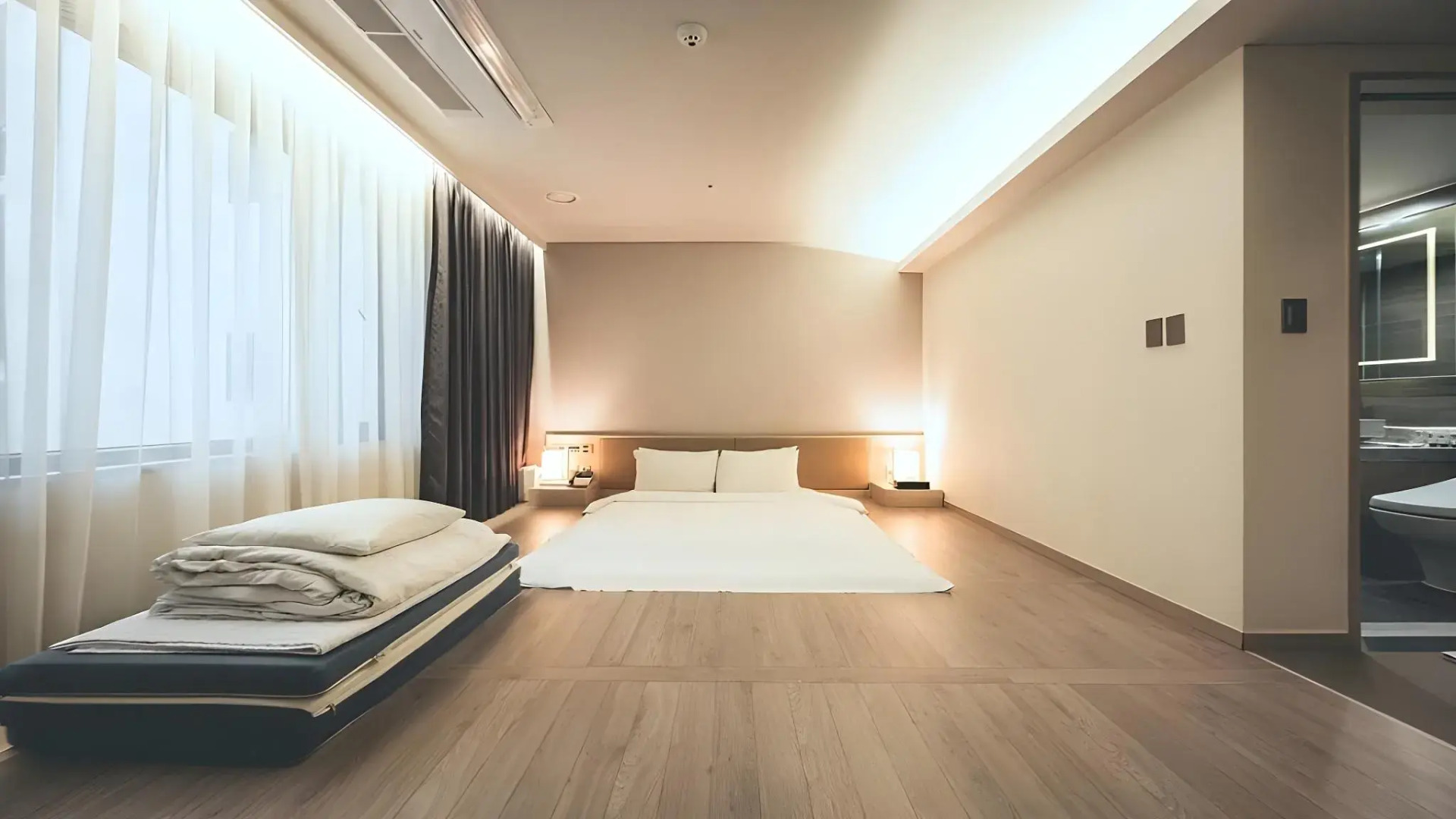 Wonju City Hotel HYEOKSIN