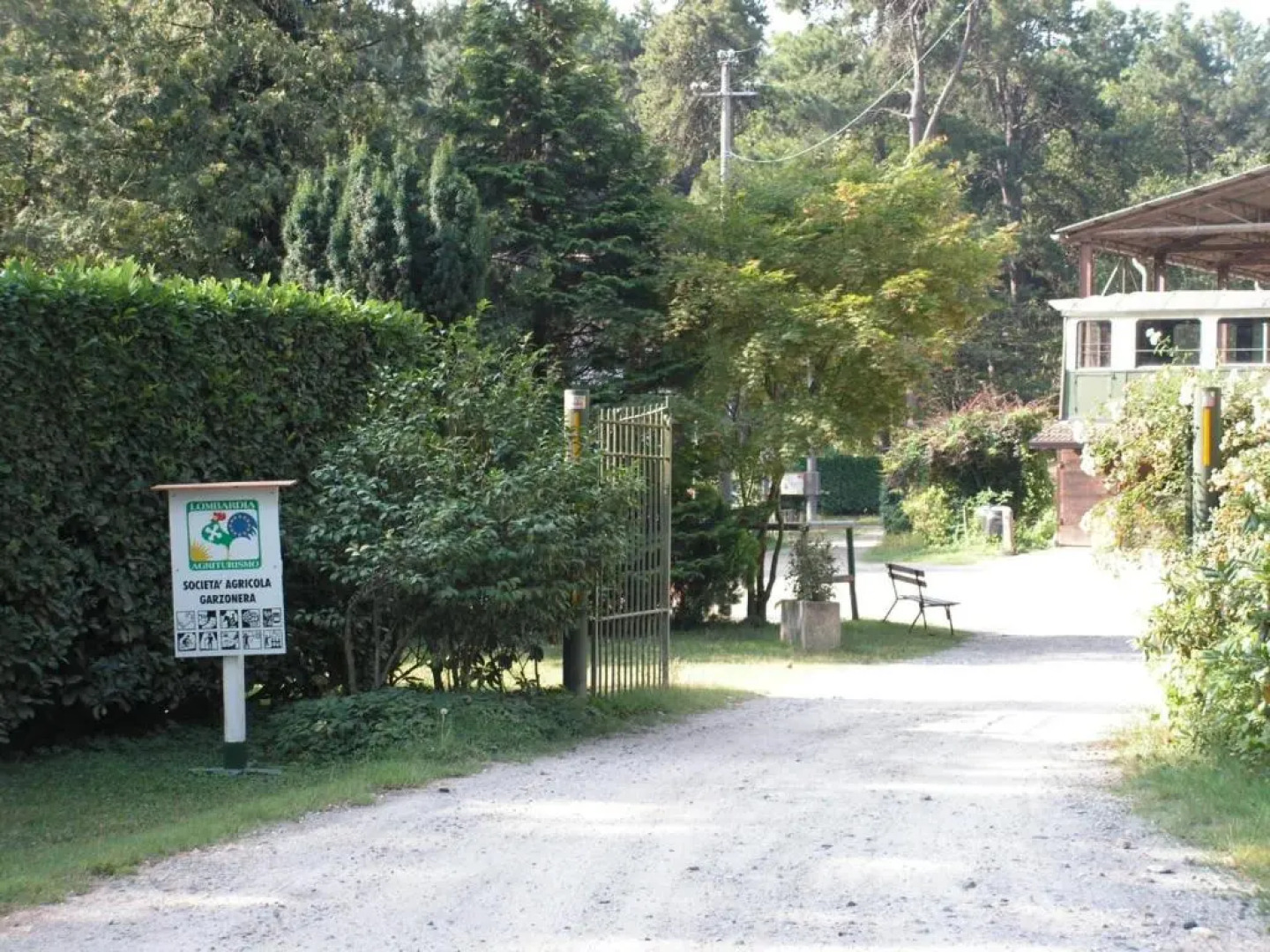 Agriturismo La Garzonera