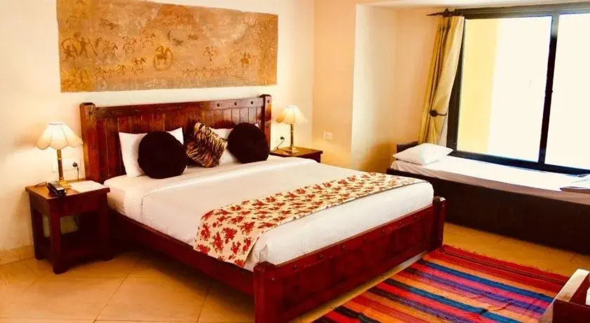 Infinity Resort Kanha