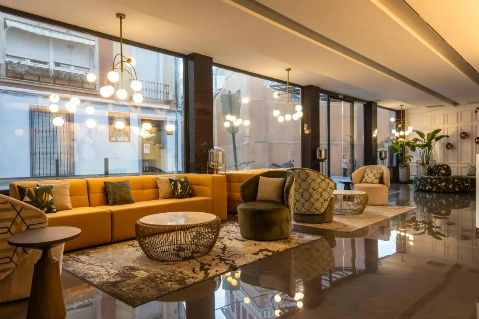 Hotel Las Tres Campanas