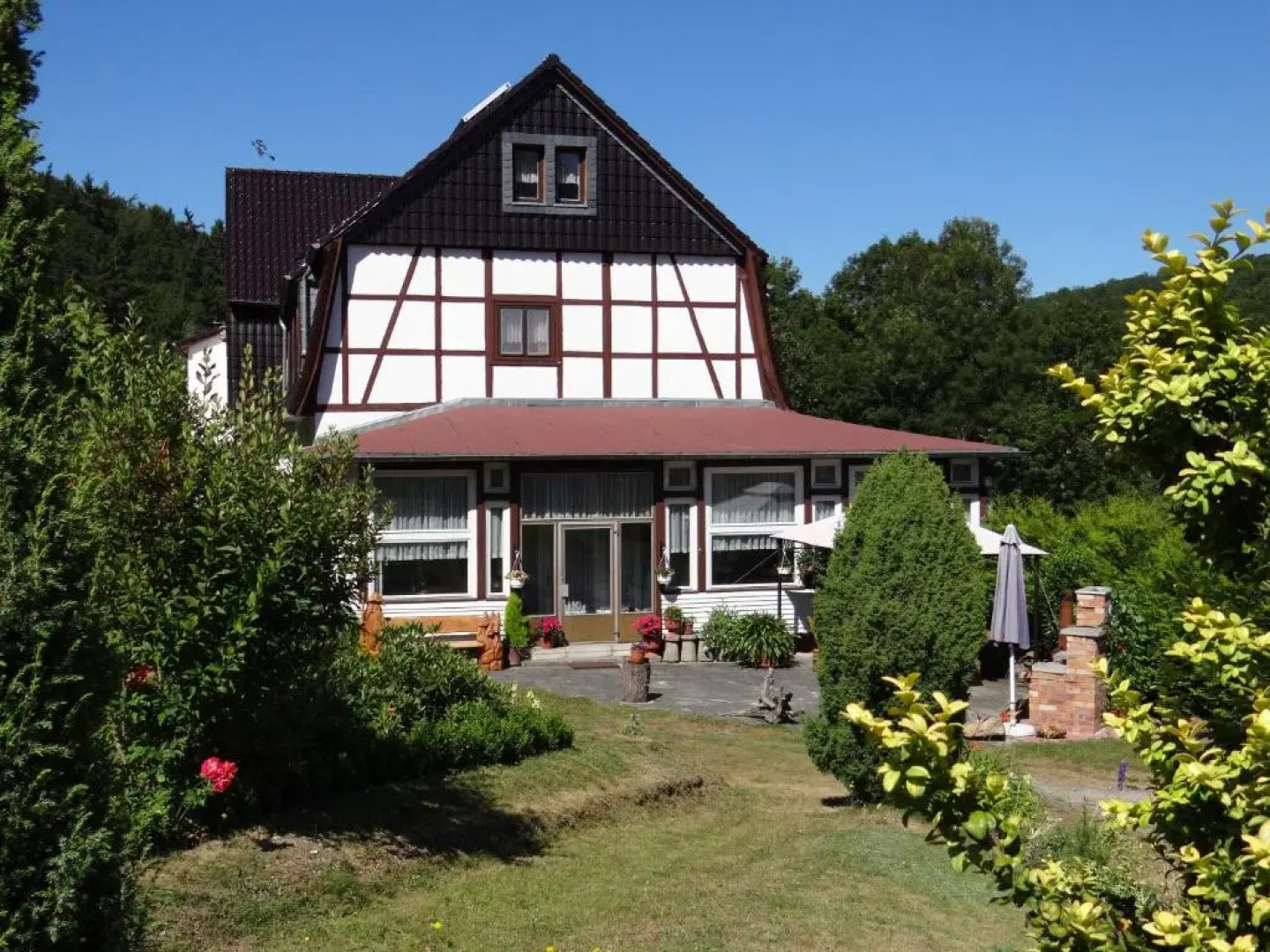 Ferienwohnung Haus Wilde