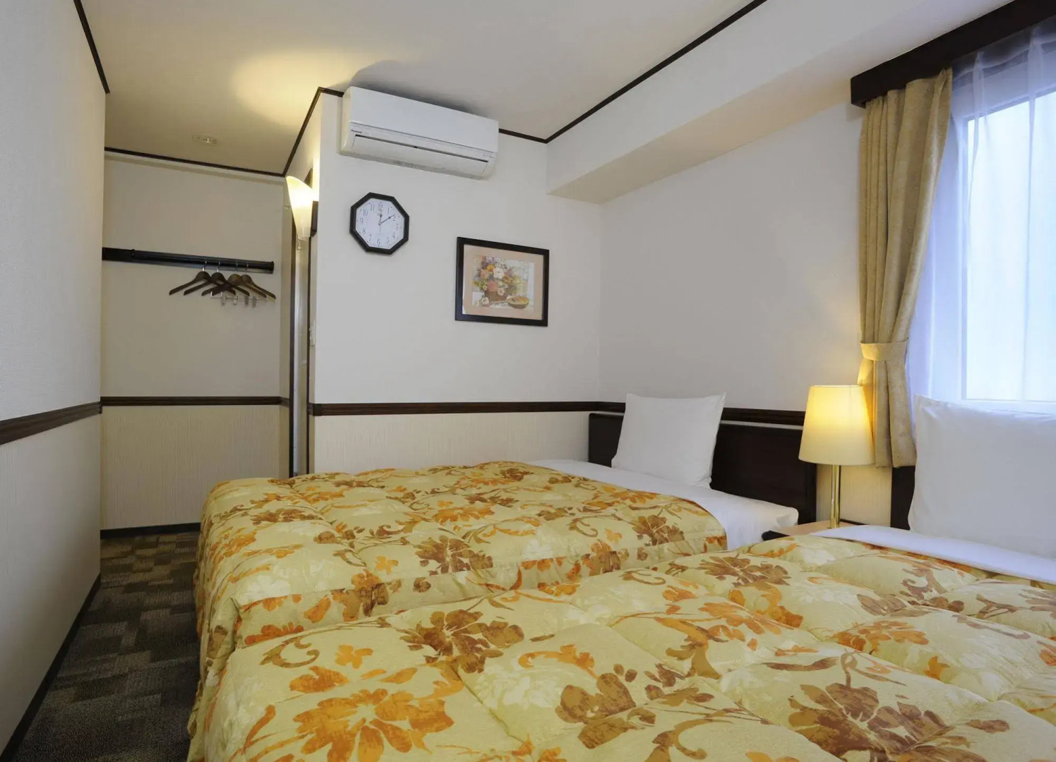 Toyoko Inn Hokkaido Tokachi Obihiro Ekimae