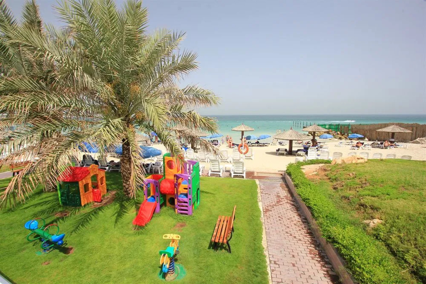 Beach Hotel Sharjah