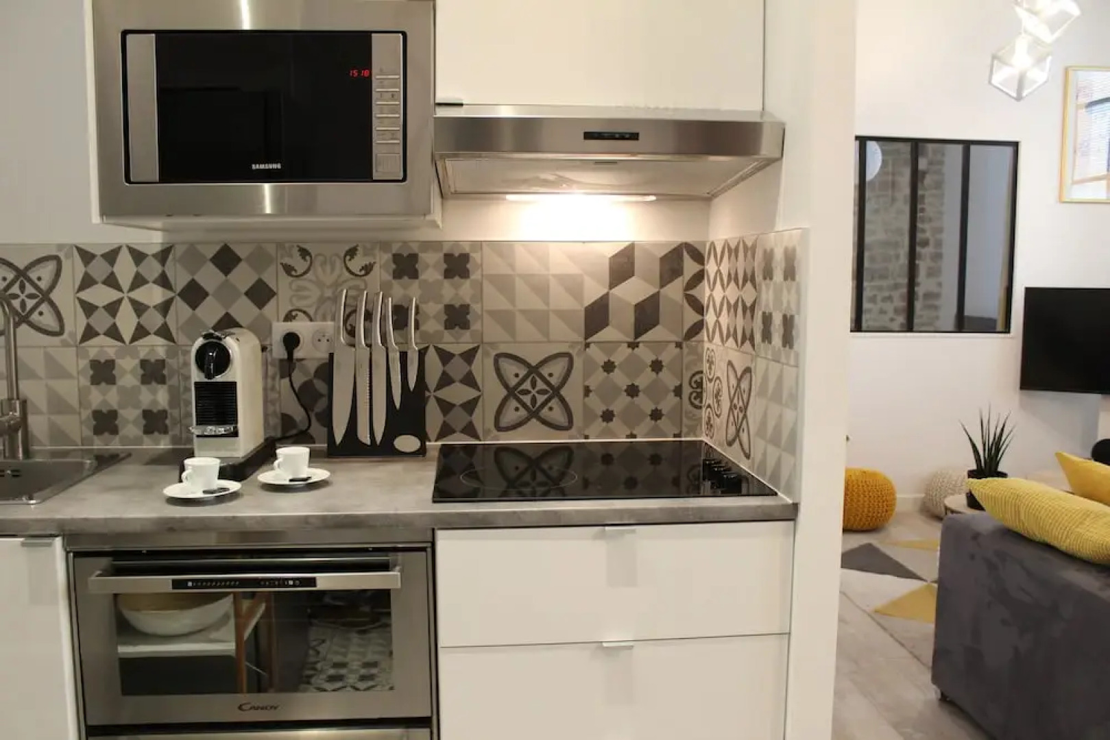 Feel@Home Nemausus « Le 4 »