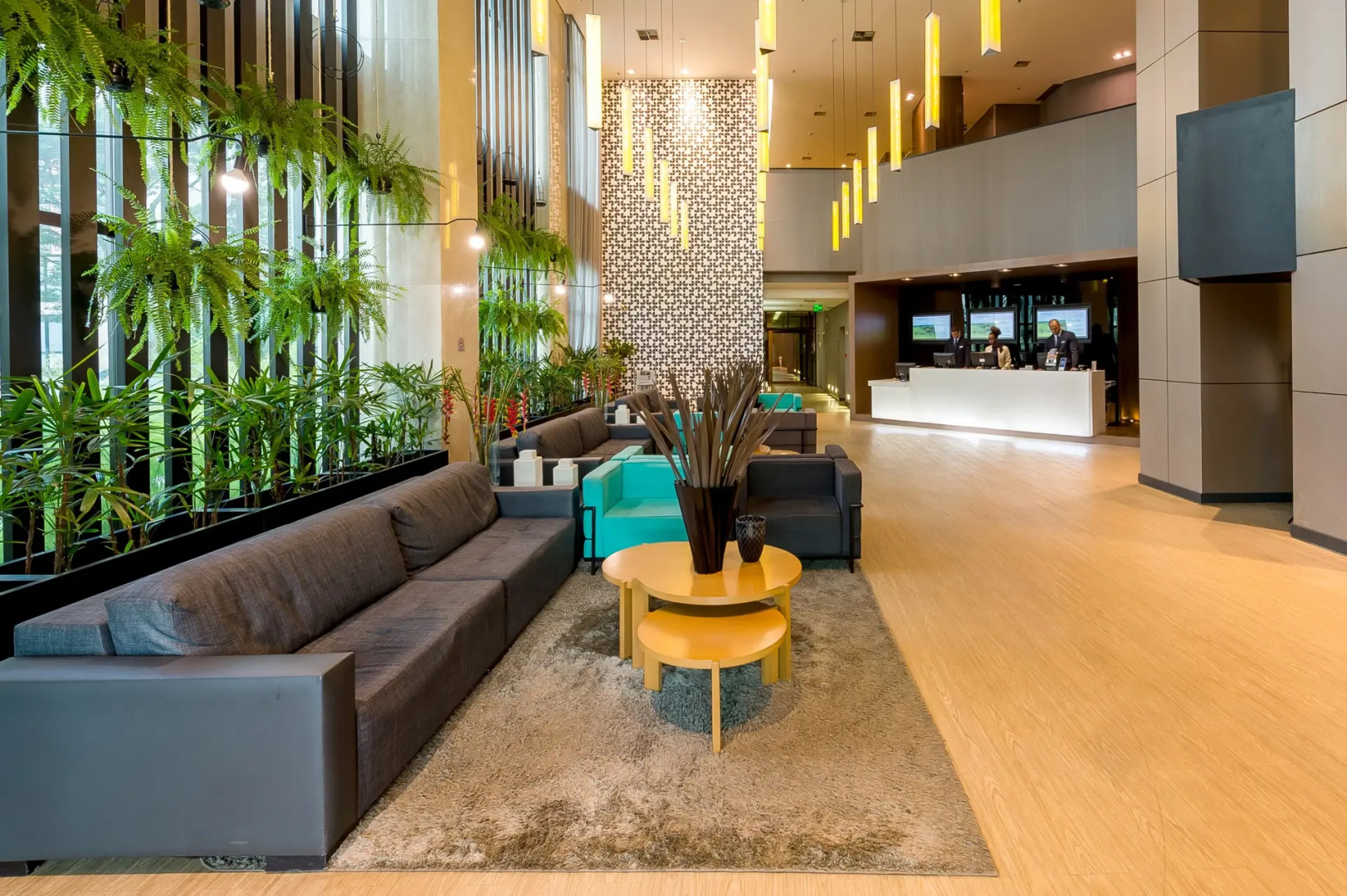 Grand Mercure Brasilia Eixo Monumental