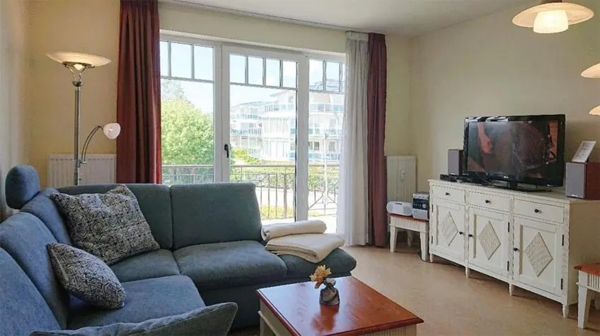 Appartementanlage Urlaubsträume