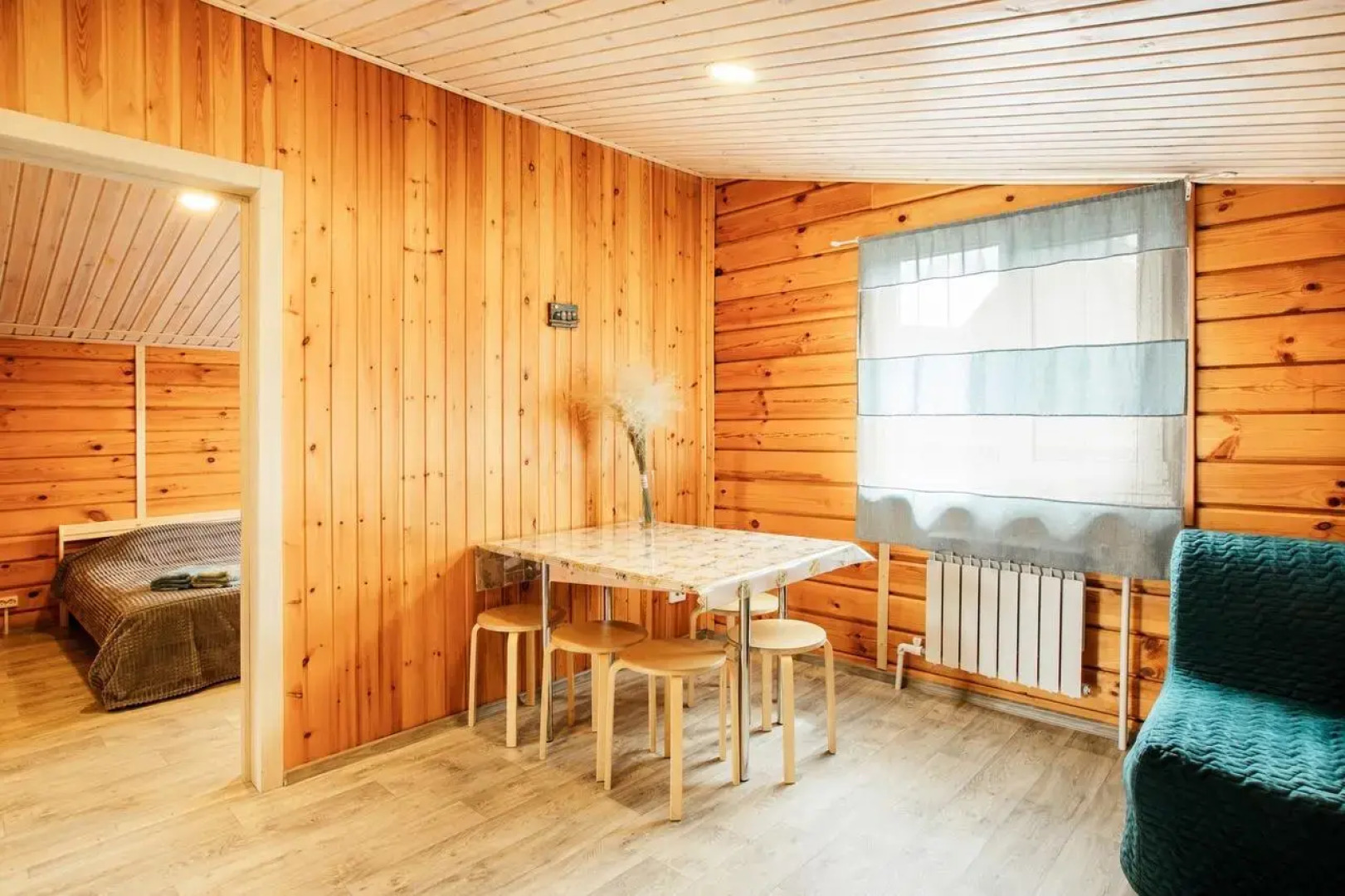 Медведь и Ягодка