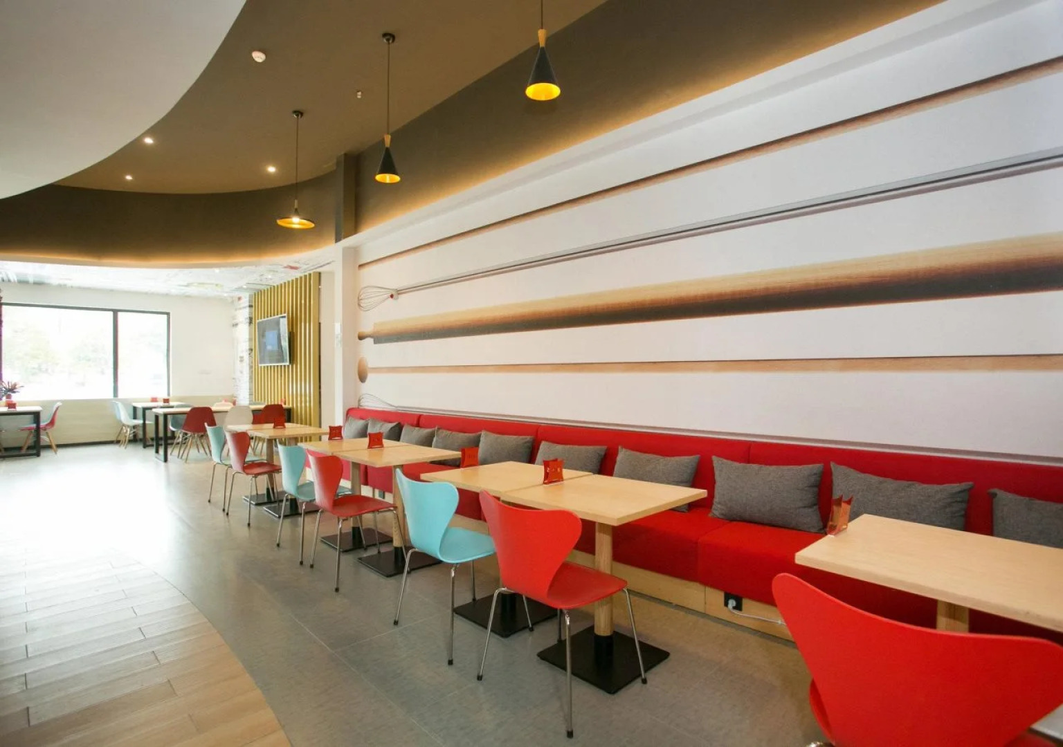 ibis Huaibei Nanli Road Hotel