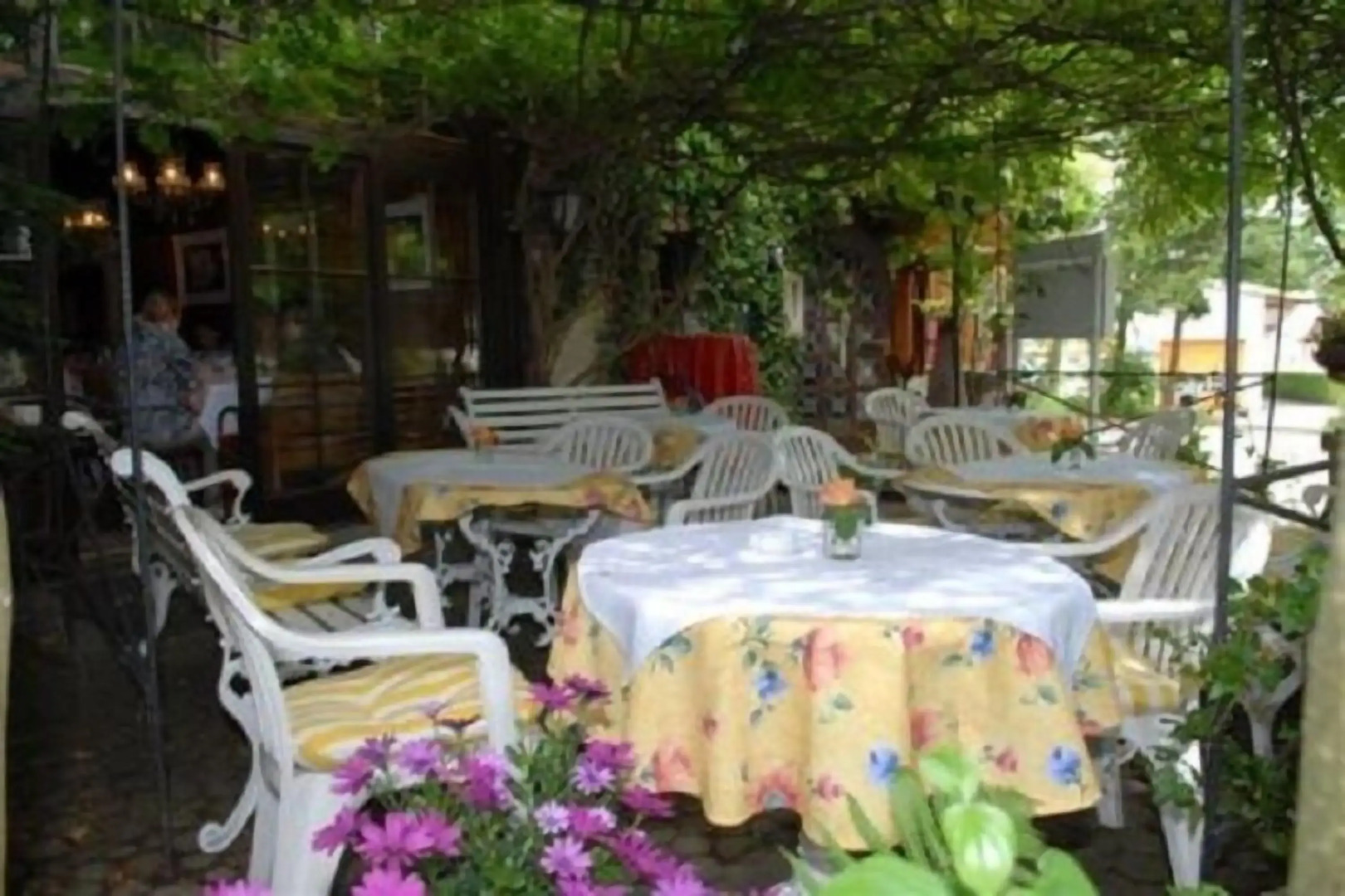 Alte Schreinerei-Auberge Harlekin